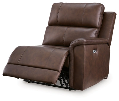Bleckley Power Reclining Sectional - Nick's Furniture (IL)