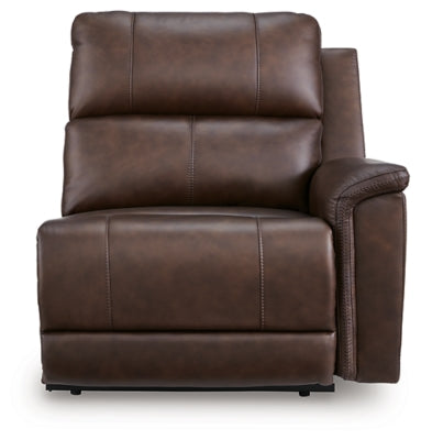 Bleckley Power Reclining Sectional - Nick's Furniture (IL)
