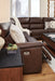 Bleckley Power Reclining Sectional - Nick's Furniture (IL)
