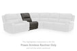 5Z - Pittson Power Reclining Sectional - Nick's Furniture (IL)