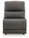5Z - Pittson Power Reclining Sectional - Nick's Furniture (IL)