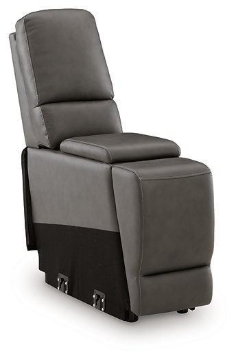 5Z - Pittson Power Reclining Sectional - Nick's Furniture (IL)