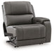 5Z - Pittson Power Reclining Sectional - Nick's Furniture (IL)