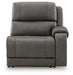 5Z - Pittson Power Reclining Sectional - Nick's Furniture (IL)