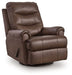 Flynwood Swivel Glider Recliner - Nick's Furniture (IL)