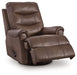 Flynwood Swivel Glider Recliner - Nick's Furniture (IL)