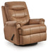 Flynwood Swivel Glider Recliner - Nick's Furniture (IL)