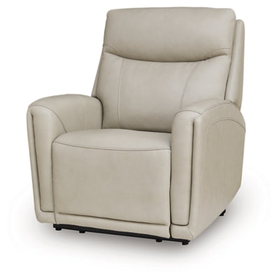 Pincara Power AutoGlide Recliner - Nick's Furniture (IL)