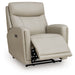 Pincara Power AutoGlide Recliner - Nick's Furniture (IL)