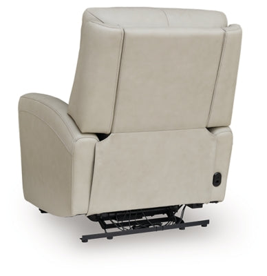 Pincara Power AutoGlide Recliner - Nick's Furniture (IL)