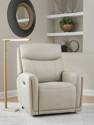 Pincara Power AutoGlide Recliner - Nick's Furniture (IL)