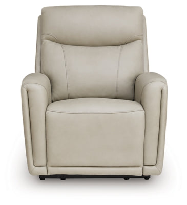 Pincara Power AutoGlide Recliner - Nick's Furniture (IL)