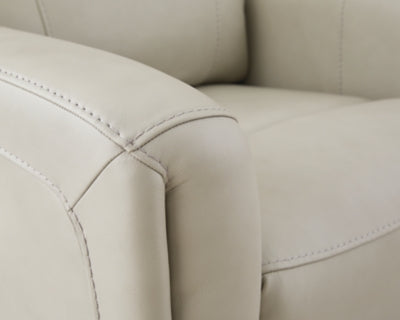 Pincara Power AutoGlide Recliner - Nick's Furniture (IL)