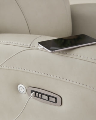 Pincara Power AutoGlide Recliner - Nick's Furniture (IL)