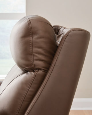 Pincara Power AutoGlide Recliner - Nick's Furniture (IL)