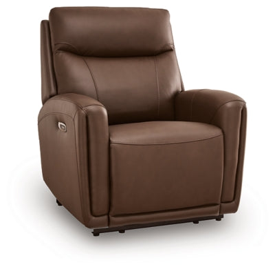 Pincara Power AutoGlide Recliner - Nick's Furniture (IL)