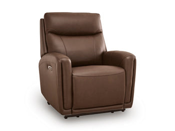 Pincara Power AutoGlide Recliner - Nick's Furniture (IL)