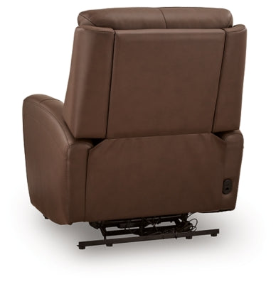 Pincara Power AutoGlide Recliner - Nick's Furniture (IL)