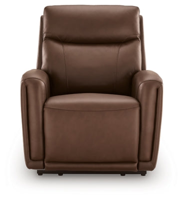 Pincara Power AutoGlide Recliner - Nick's Furniture (IL)