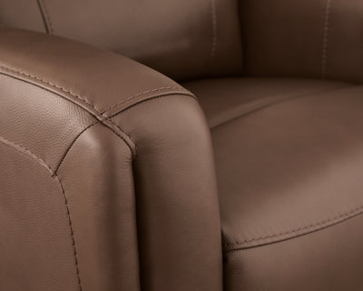 Pincara Power AutoGlide Recliner - Nick's Furniture (IL)