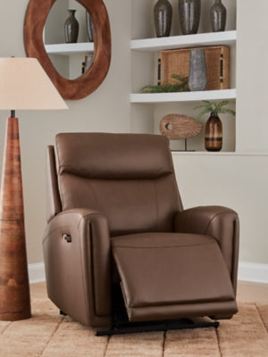 Pincara Power AutoGlide Recliner - Nick's Furniture (IL)