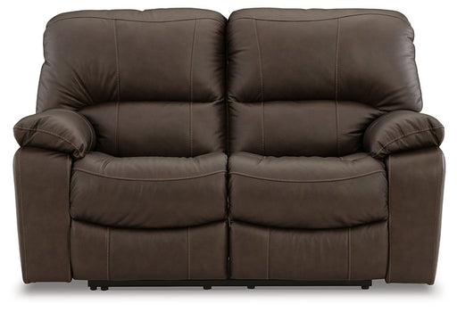 Leesworth Power Reclining Loveseat image