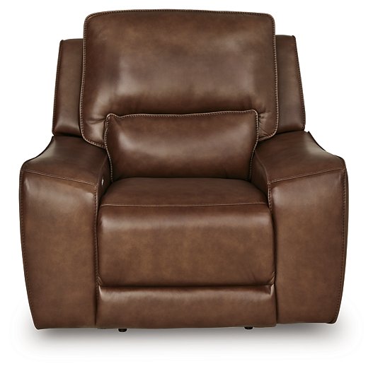 DeepWakes Power Recliner - Nick's Furniture (IL)