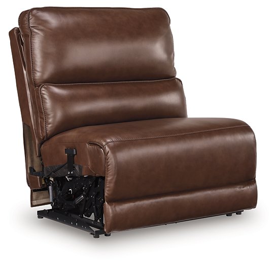 DeepWakes Power Reclining Sectional - Nick's Furniture (IL)