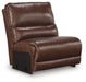 DeepWakes Power Reclining Sectional with Chaise - Nick's Furniture (IL)