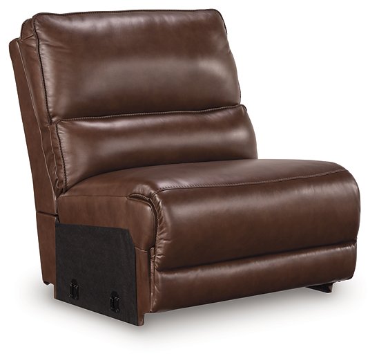 DeepWakes Reclining Sofa Chaise - Nick's Furniture (IL)