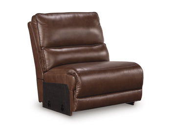 DeepWakes Reclining Sofa Chaise - Nick's Furniture (IL)