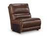 DeepWakes Reclining Sofa Chaise - Nick's Furniture (IL)
