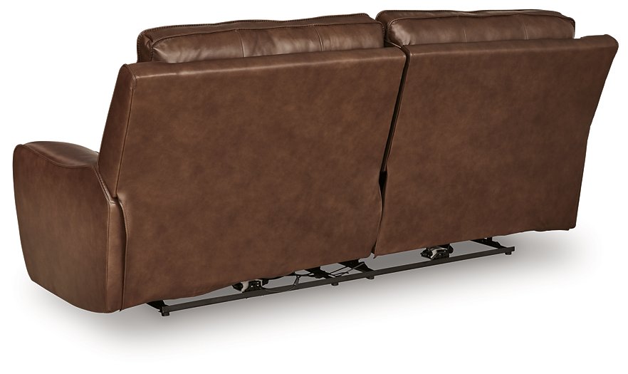 DeepWakes Power Reclining Sofa - Nick's Furniture (IL)