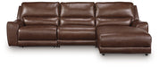 DeepWakes Reclining Sofa Chaise - Nick's Furniture (IL)