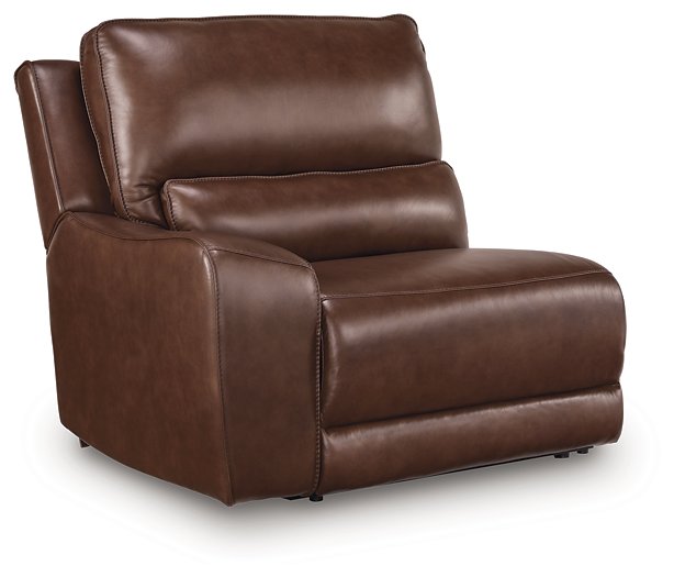 DeepWakes Power Reclining Sectional - Nick's Furniture (IL)