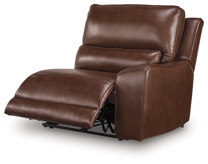 DeepWakes Reclining Sofa Chaise - Nick's Furniture (IL)