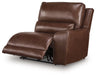 DeepWakes Reclining Sofa Chaise - Nick's Furniture (IL)