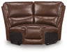 DeepWakes Power Reclining Sectional - Nick's Furniture (IL)