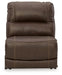 Dunleith Power Reclining Sectional - Nick's Furniture (IL)