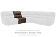 Dunleith Power Reclining Sectional - Nick's Furniture (IL)