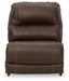 Dunleith Power Reclining Sectional - Nick's Furniture (IL)