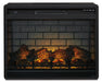 Entertainment Accessories Electric Infrared Fireplace Insert - Nick's Furniture (IL)