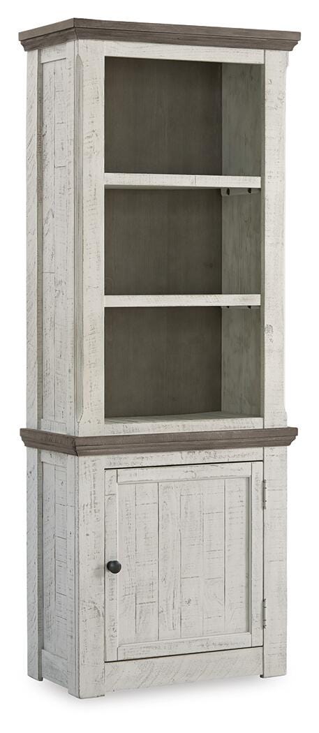 Havalance Right Pier Cabinet - Nick's Furniture (IL)