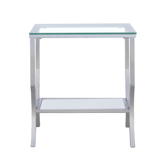 Saide End Table
