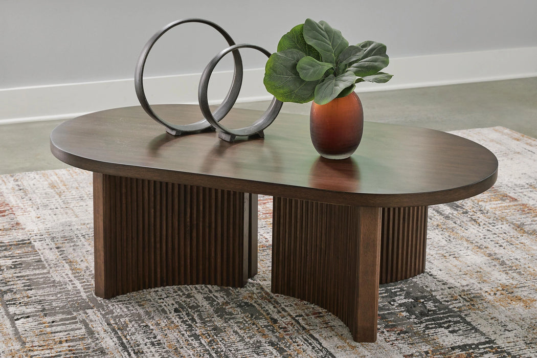 Korestone Occasional Table Set