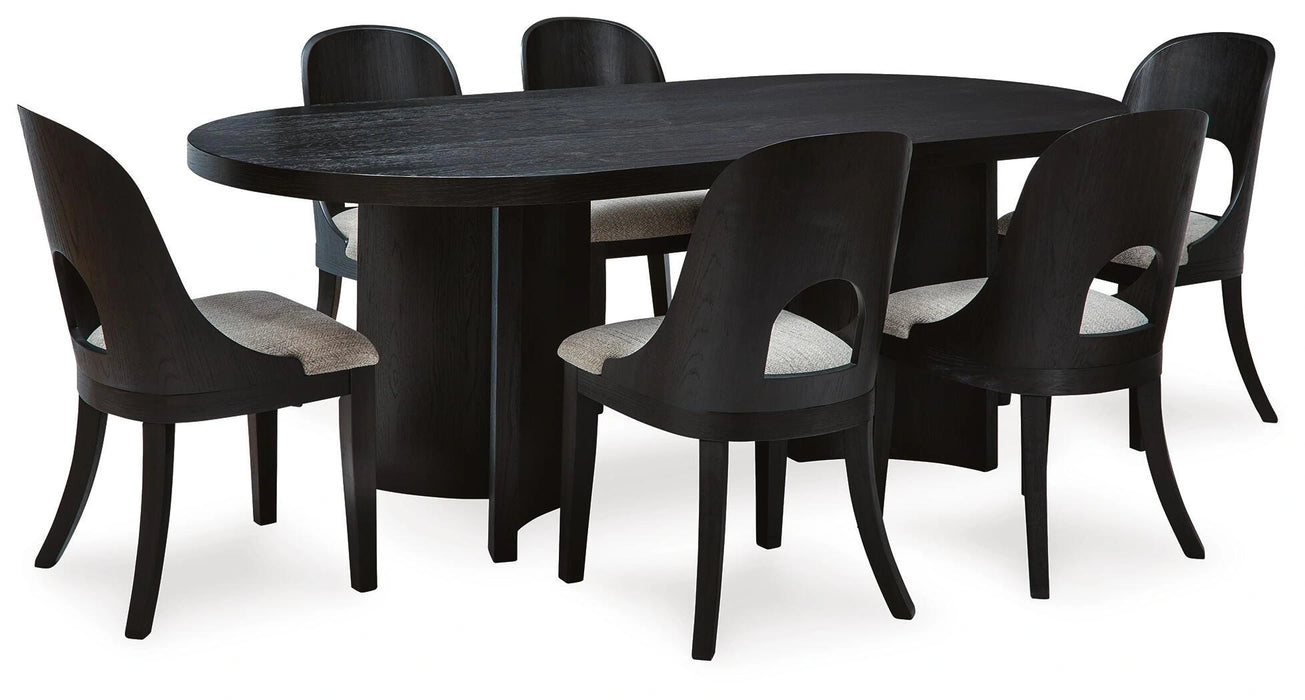 Rowanbeck Dining Package