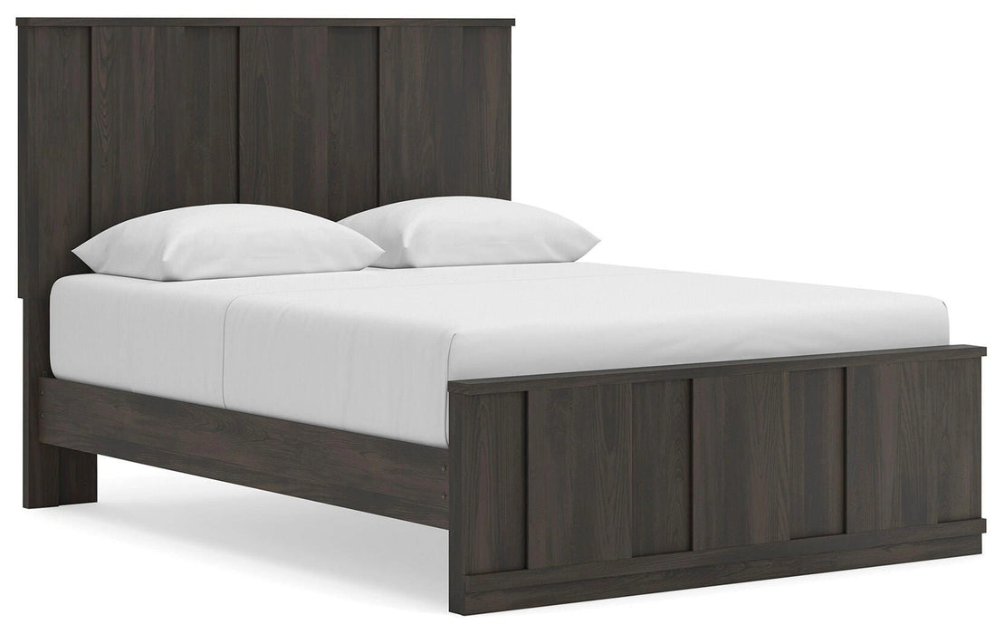 Shaehartin Bed