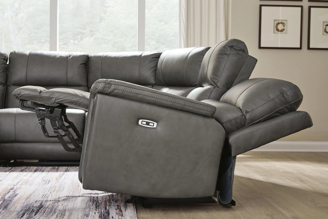 Bleckley Power Reclining Sectional