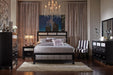 Barzini Transitional Queen Four Piece Bedroom Set image