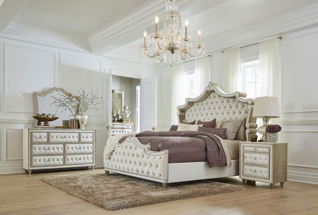 223521KW S5 CALIFORNIA KING BED 5 PC SET image